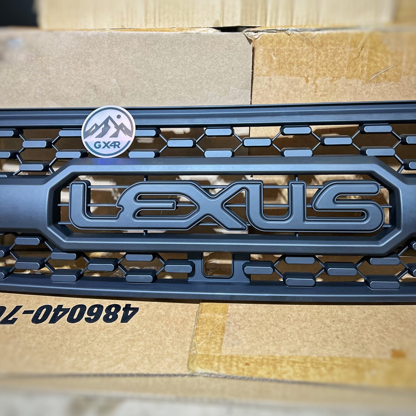 Lexus Badge Insert for TRD Pro Style Grill