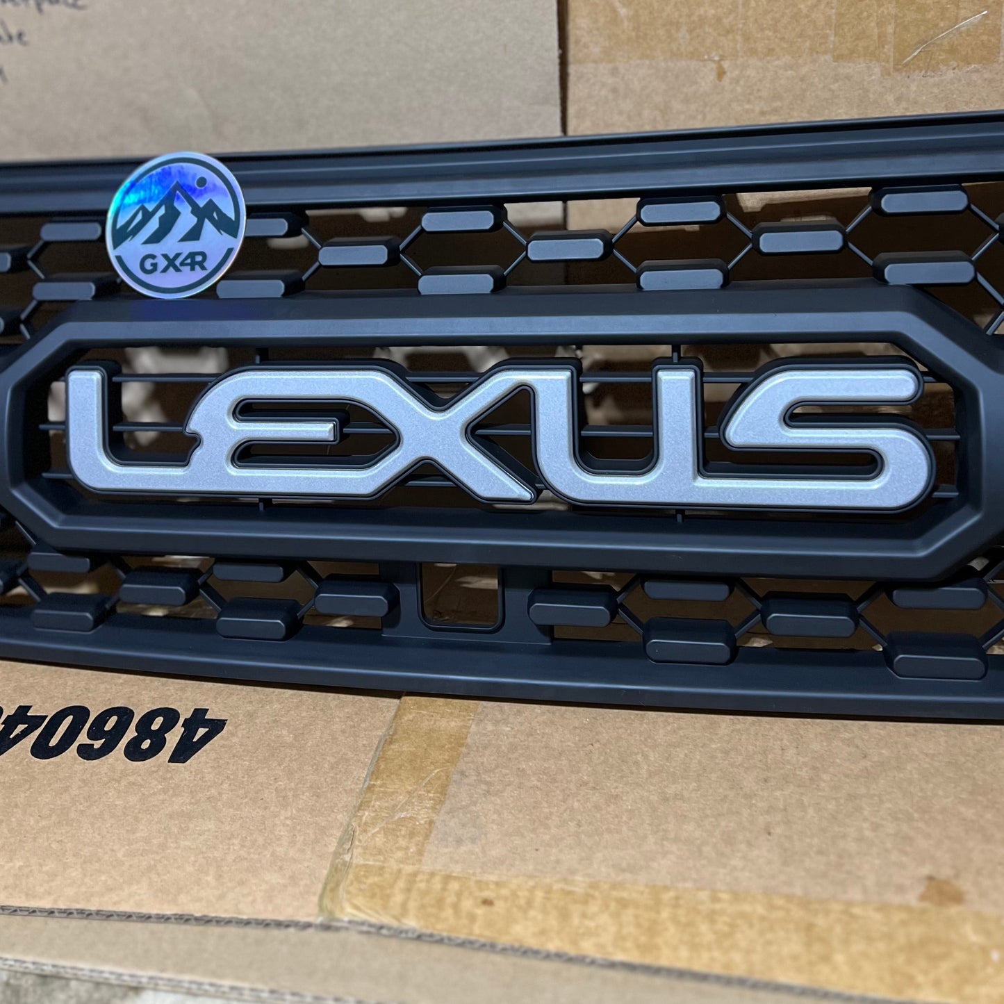 Lexus Badge Insert for TRD Pro Style Grill