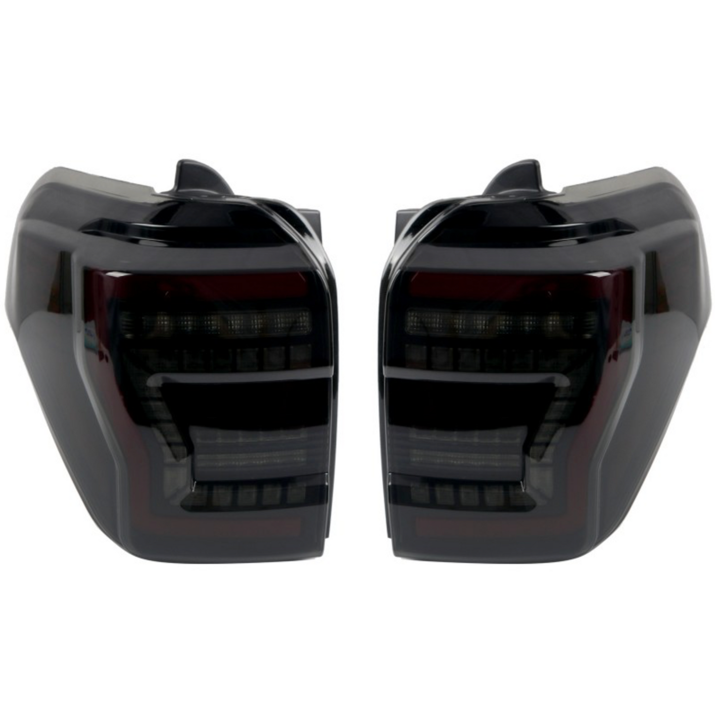 Dynamic LED Tail Lights V1 for 10-23 Toyota 4Runner