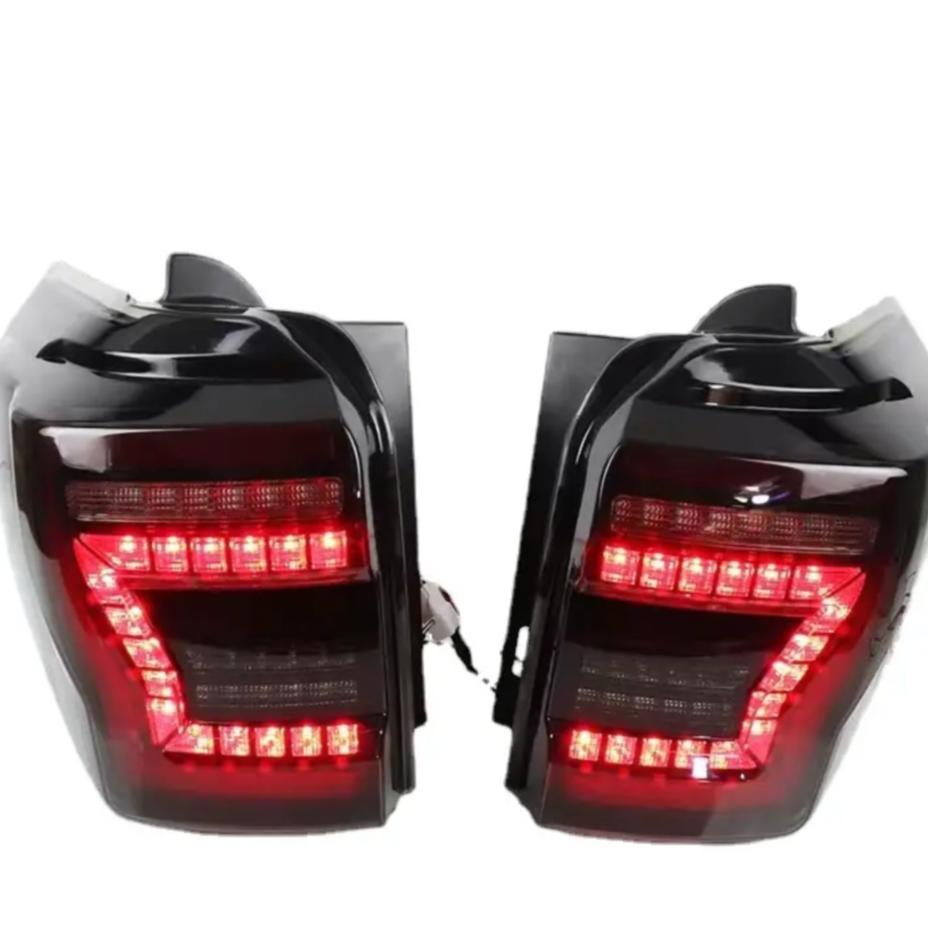 Dynamic LED Tail Lights V1 for 10-23 Toyota 4Runner