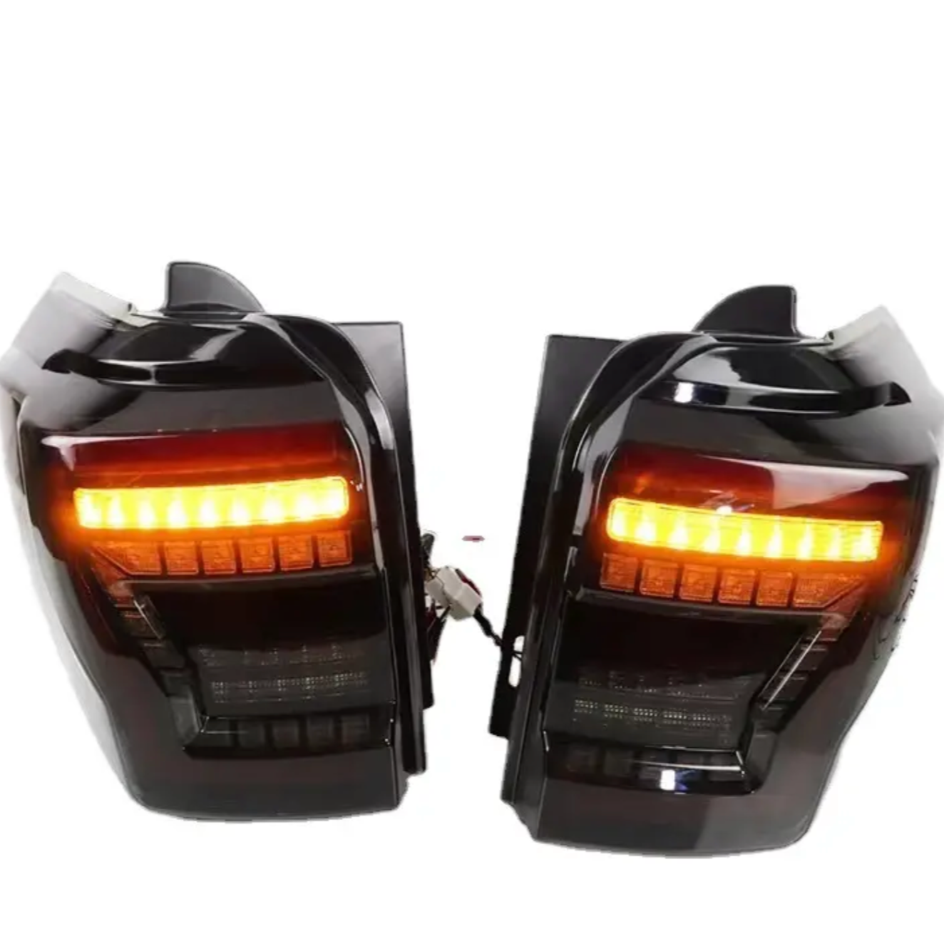 Dynamic LED Tail Lights V1 for 10-23 Toyota 4Runner