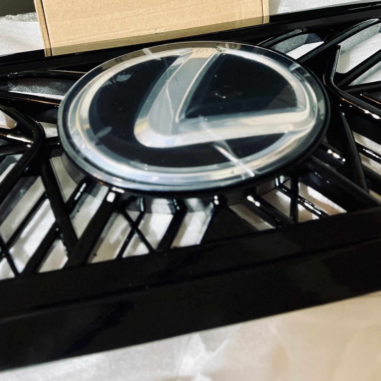 Lexus Emblem for GX470 F Sport Grill