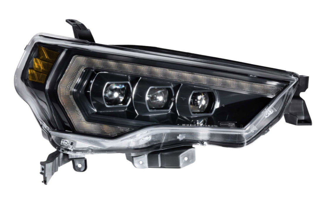 Switchback LED Projector Headlights for 14-24 Toyota 4Runner