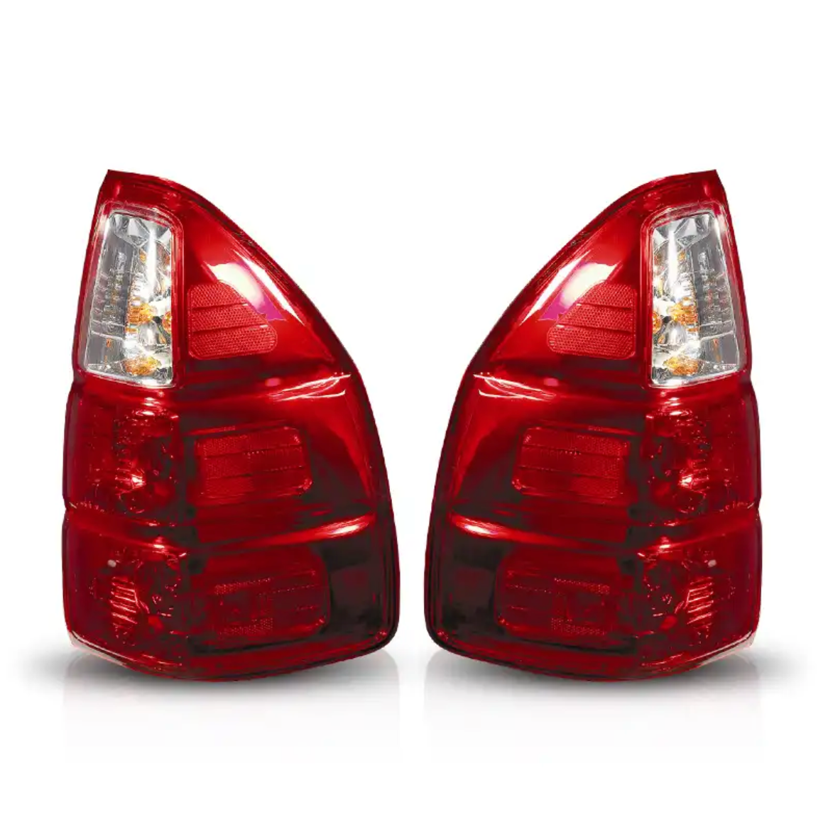 OEM Style Sport Tail Lights for 03-09 Lexus GX470